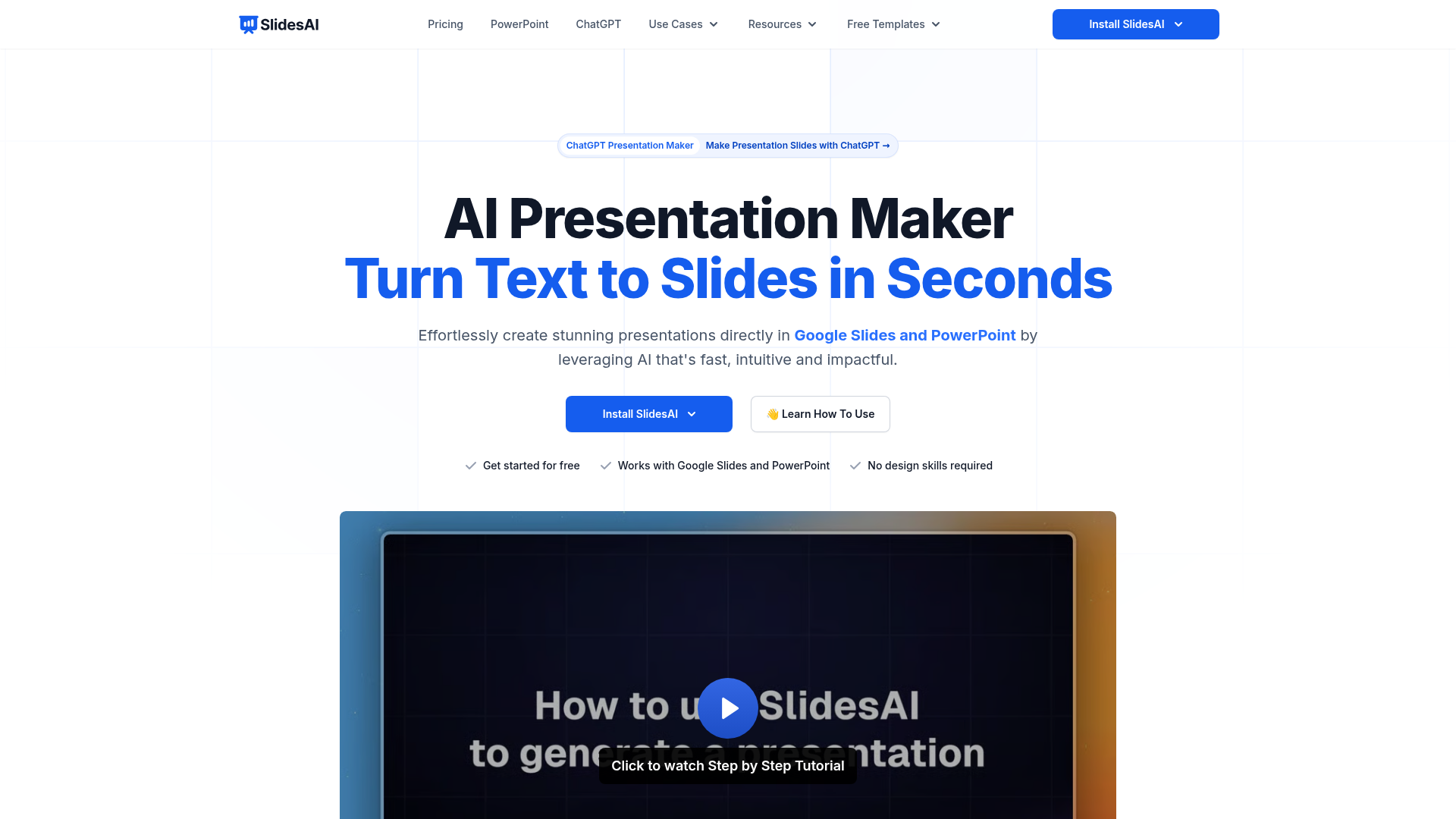 SlidesAI