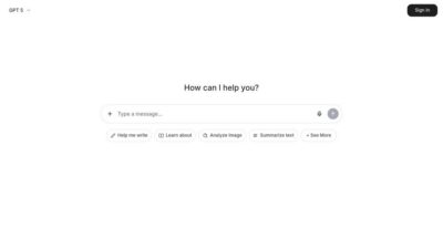 Use AI
