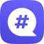 IQ Hashtags